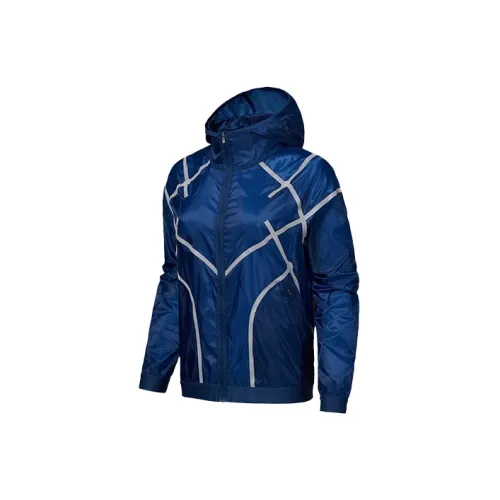 Nike Jackets Women's Blue