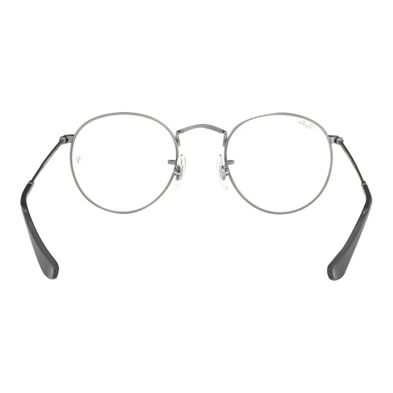 RayBan Eyeglass Frames Unisex Silver-3