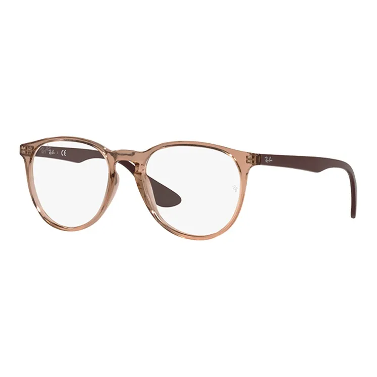 RayBan Eyeglass Frames Women's Brown-0