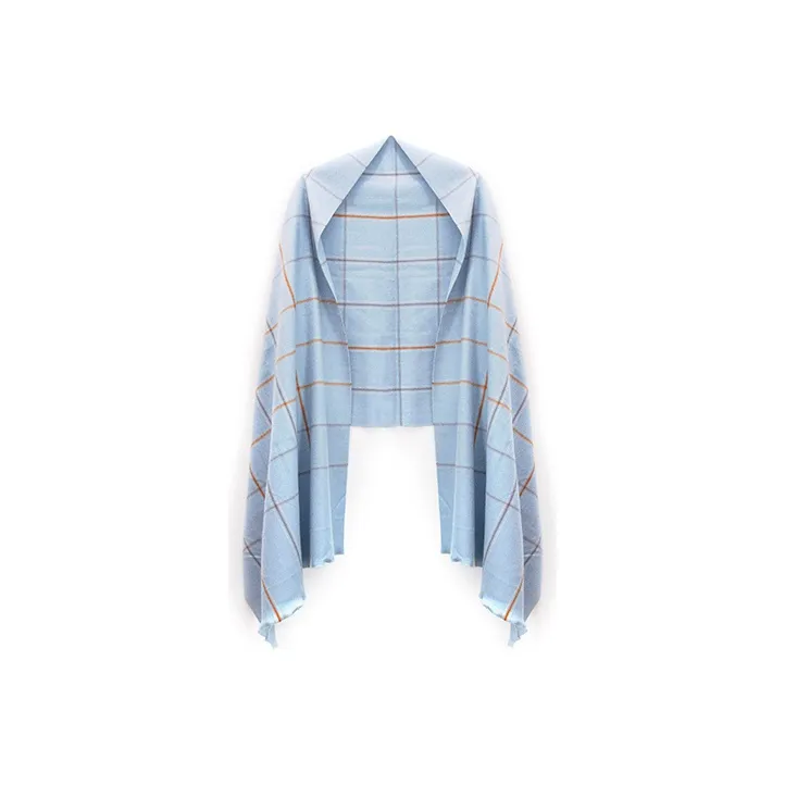 KENMO Knit Scarves Unisex-28