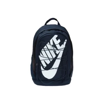 Nike Hayward Polyester Backpack Regular Unisex Marine Blue