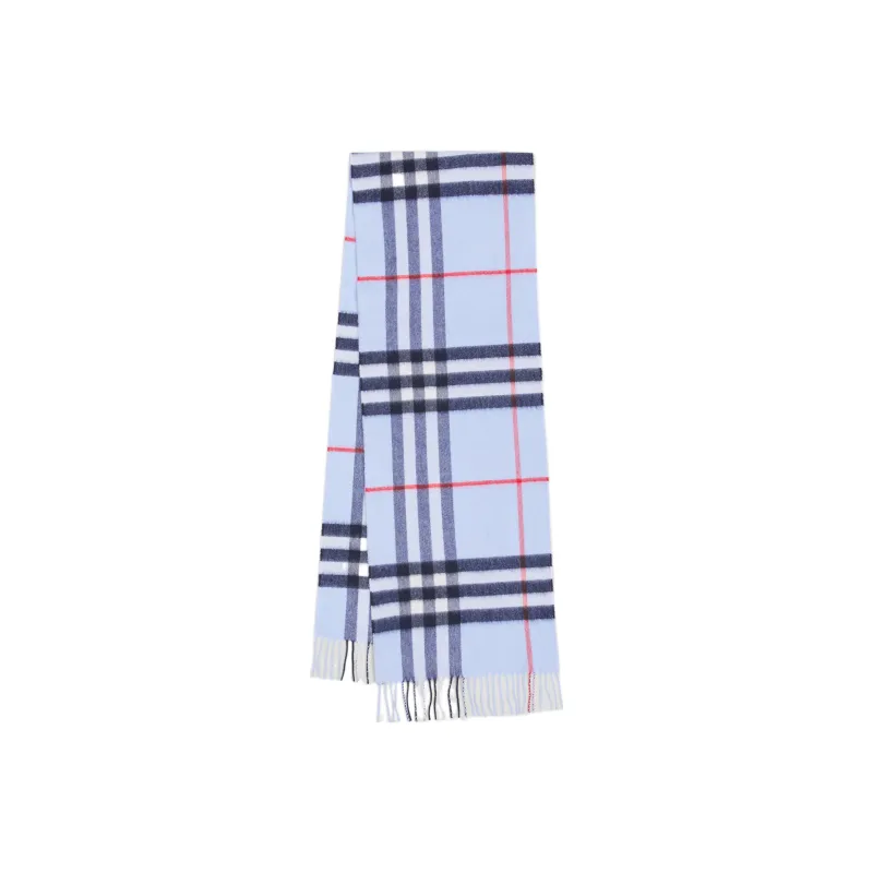 Burberry The Classic Check pattern Scarf-0