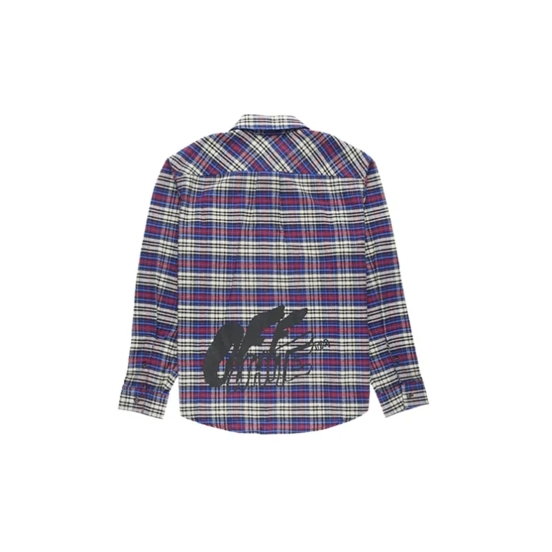 OFF WHITE FW19 Shirts Men-1