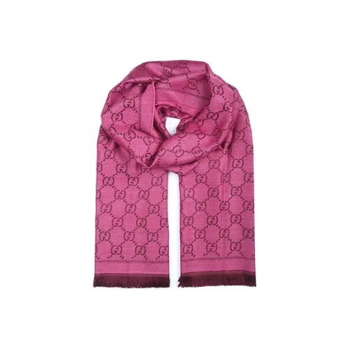 GUCCI Knit Scarves Women's