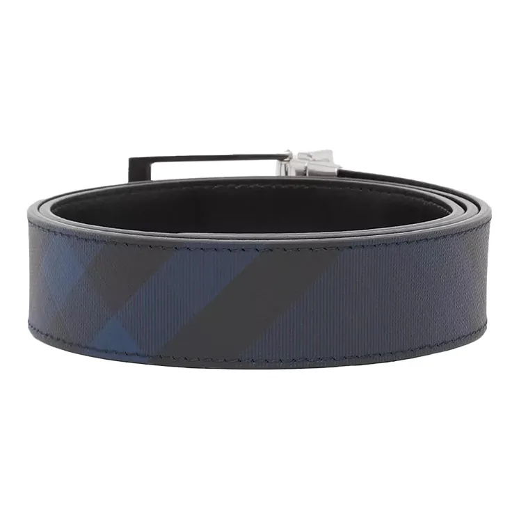 Burberry London Leather Belts Men-2