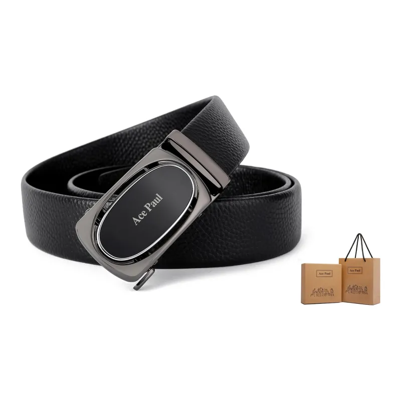 Ace Paul Leather Belts Men-12