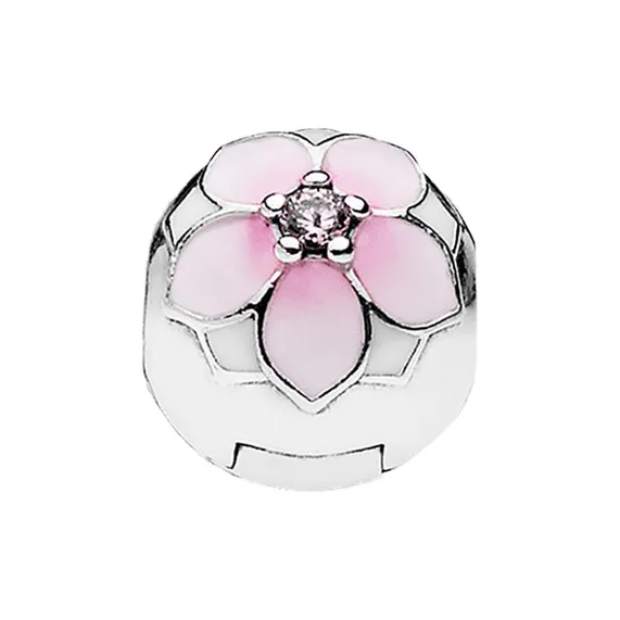 Pandora Charms / Pendants Women's Pink-3