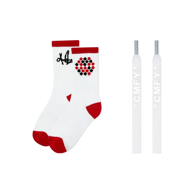 CMFY Shoelaces Unisex-2