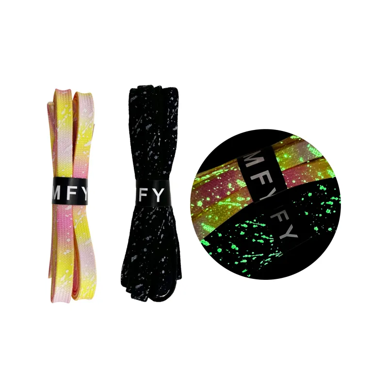 CMFY Shoelaces Unisex-2