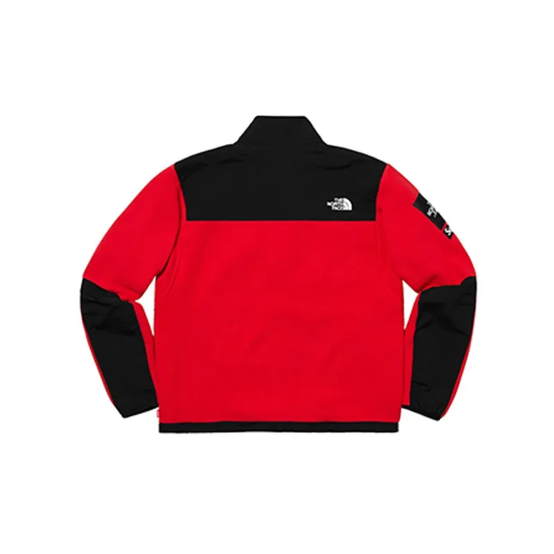 Supreme The North Face Arc Logo Denali Fleece Jacket-1