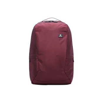 SWIZA Nylon Laptop Backpack Men's Brick Red