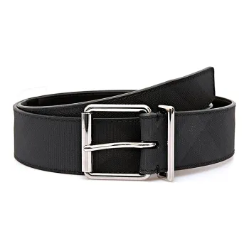Burberry Leather Belts Men