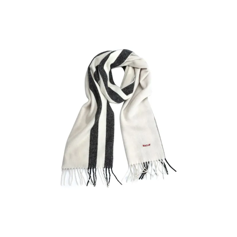 BALLY Knit Scarves Unisex-1