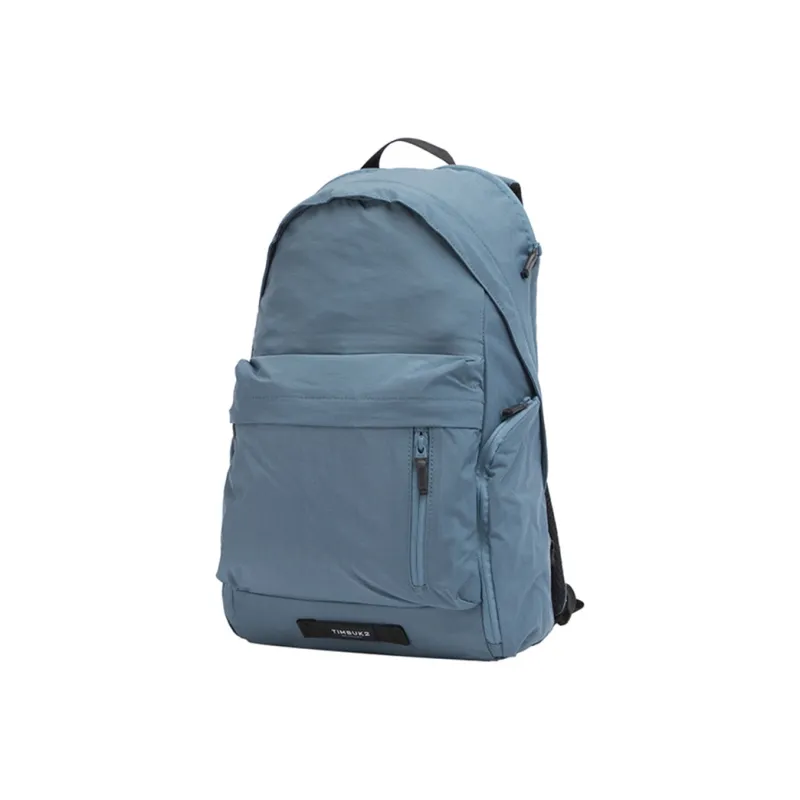 Timbuk2 Polyester Backpack Regular Unisex Gray Blue-2