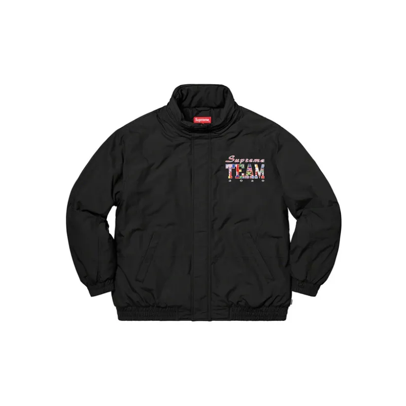 Supreme Team Puffy Jacket-2
