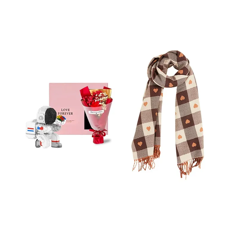 NAME.S Knit Scarves Women's-4
