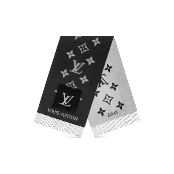 LOUIS VUITTON M92569 Cold Reykjavik Scarf