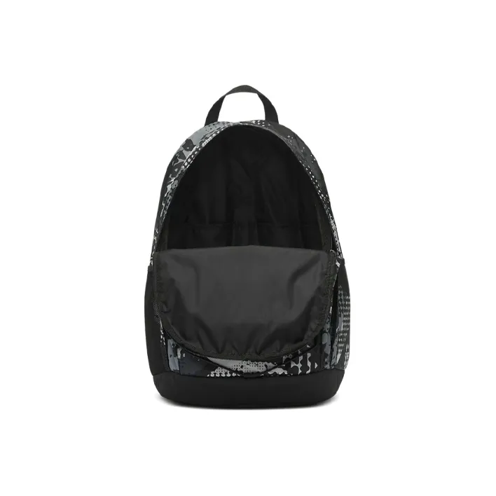 Nike Polyester Backpack Regular Unisex Black-4