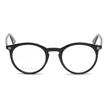 GUCCI Round Frame Glasses