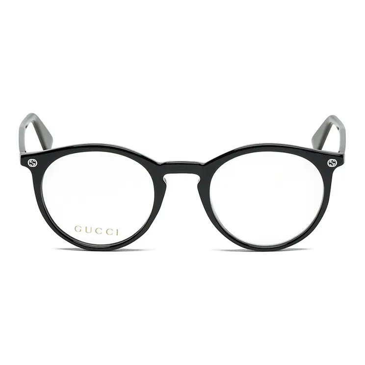 GUCCI Eyewear Round Frame Glasses-0