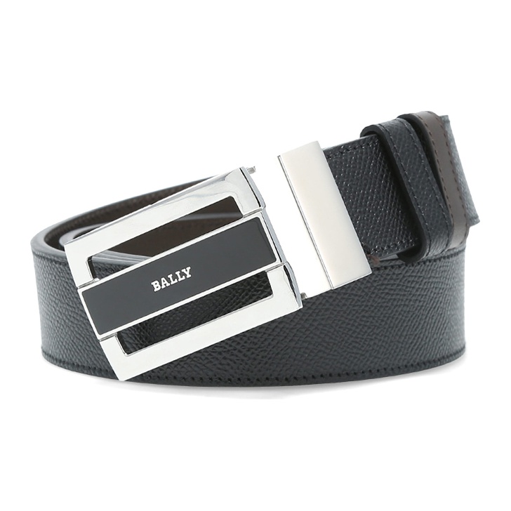 BALLY Leather Belts Men on Sale Authentic POIZON