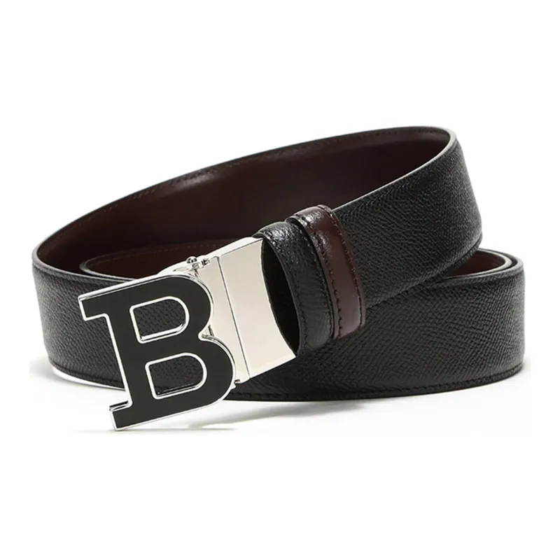 BALLY Leather Belts Men-3
