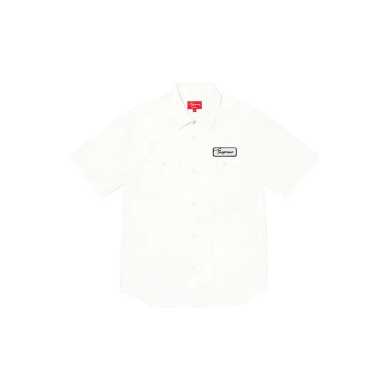 Supreme Hysteric Glamour S/S Work Shirt-5