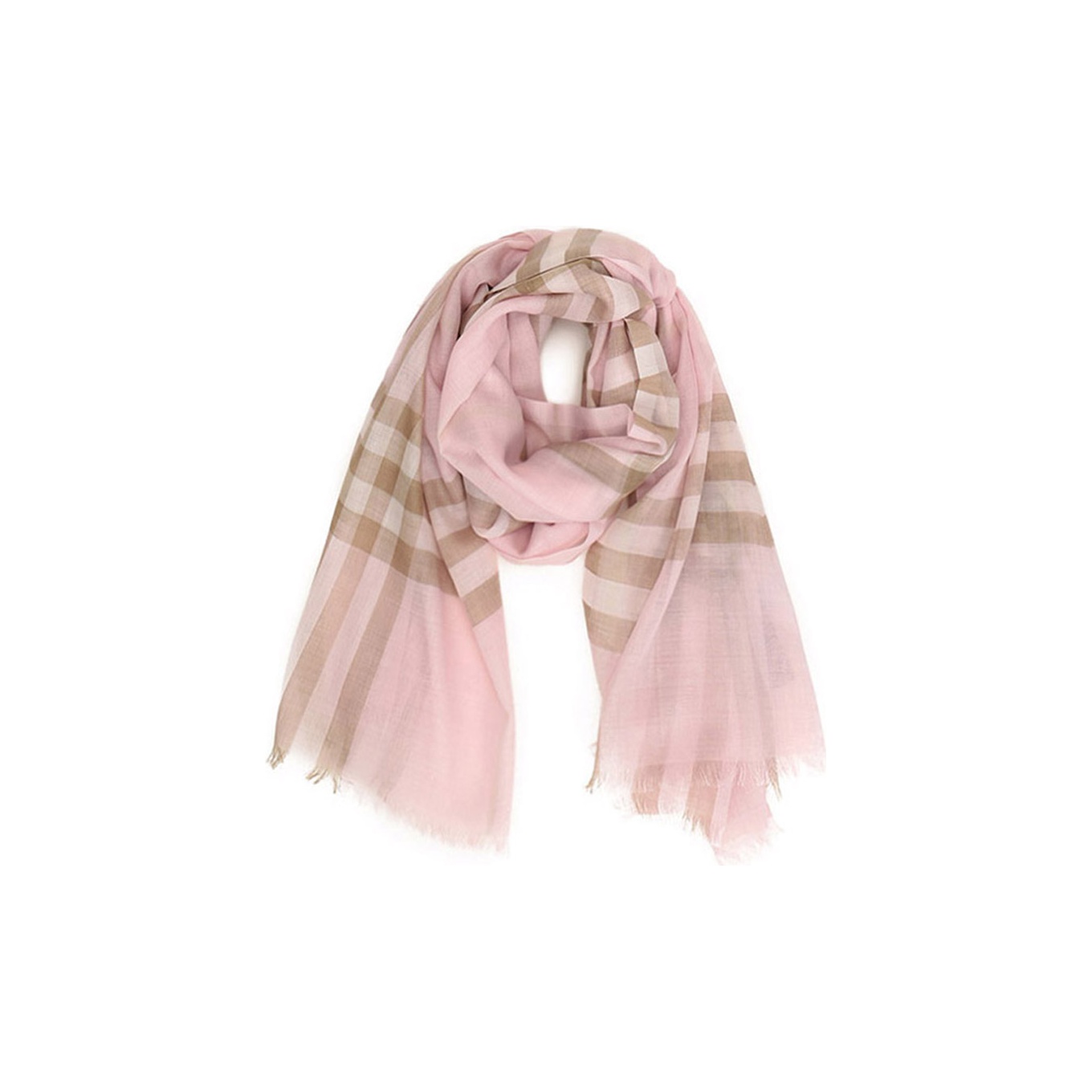 Burberry Pink Scarves Shawls on Sale Authentic POIZON
