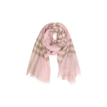 Burberry Knit Scarves Unisex