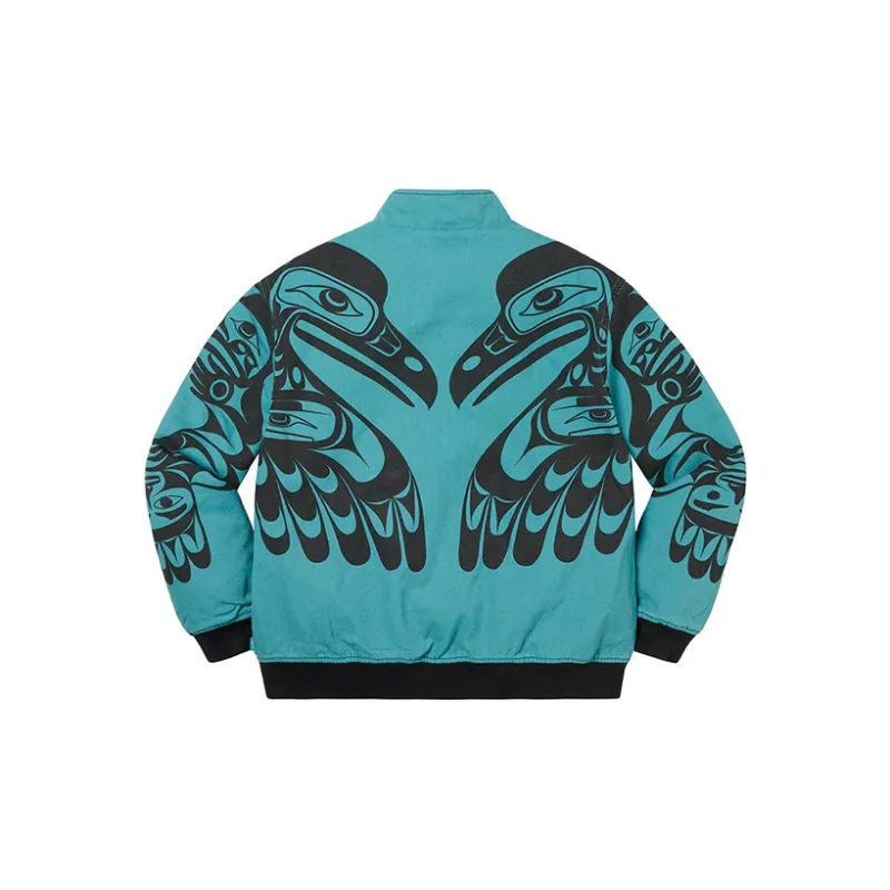 Supreme Makah Zip Up Jacket-1