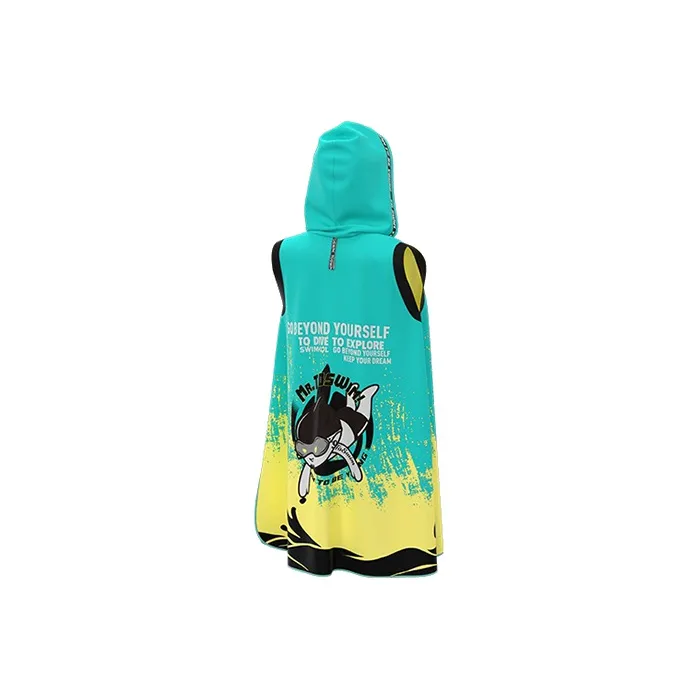 TOSWIM Quick Dry Robes Unisex-13