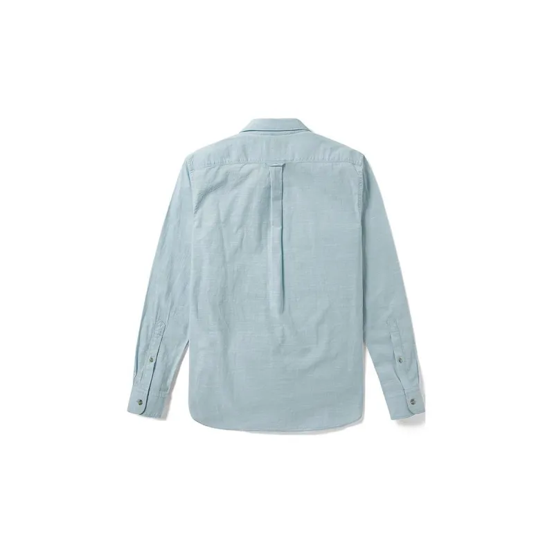 Timberland Shirt Men's Azure Blue-1