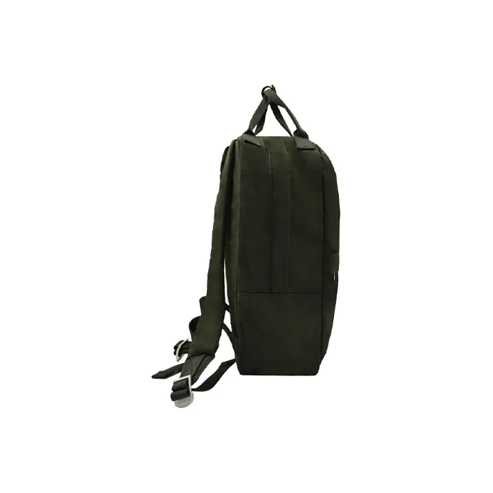 Fjallraven Water-Repellent Fabric Backpack Regular Men's Forest Gray-2
