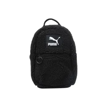 PUMA Fabric Backpack Regular Unisex Black