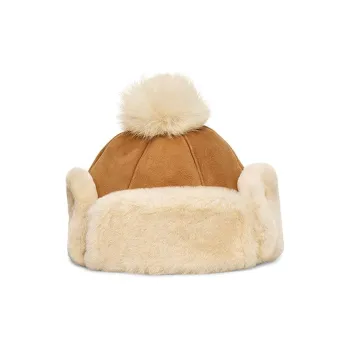 UGG Trapper Hats Women's Chestnut