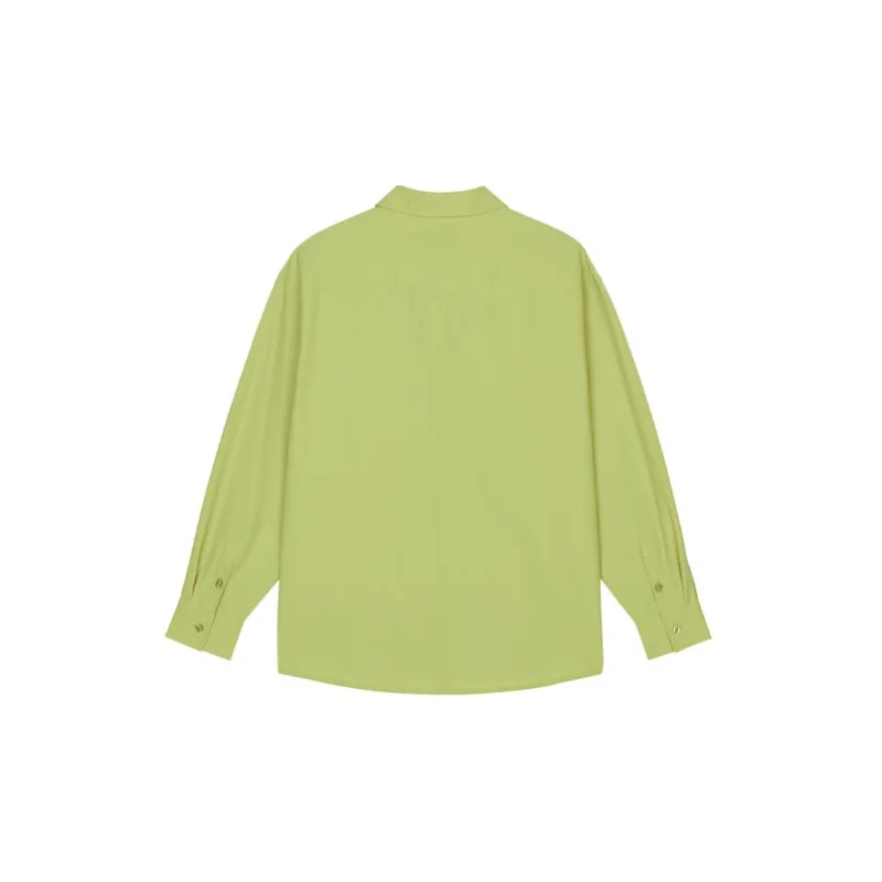 New Balance Shirts Men Green-1