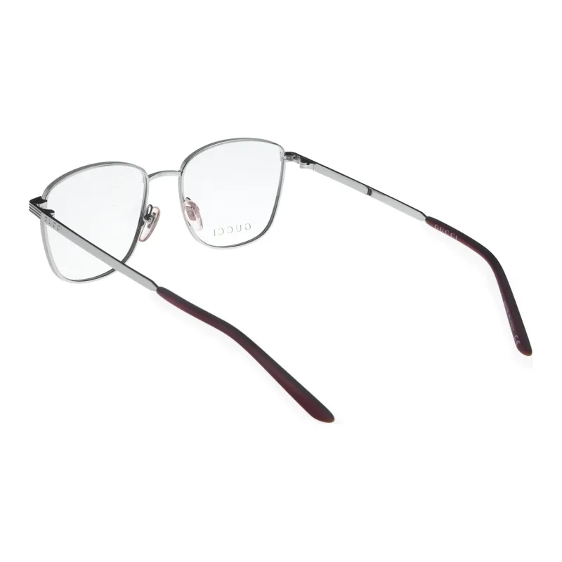 GUCCI Eyeglass Frames Women's Light Blue-4