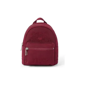 KENZO Nylon Backpack Mini Men's Red