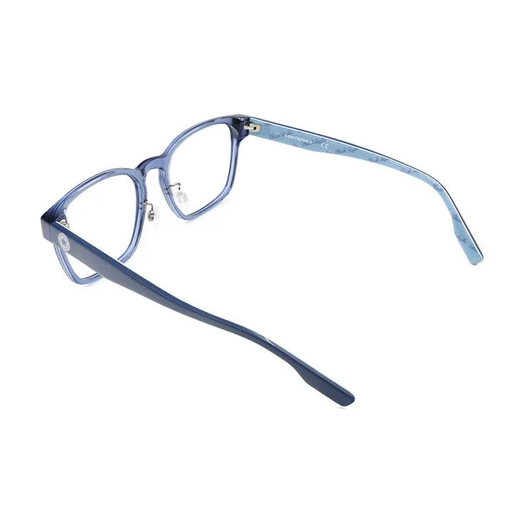 Converse Square Eyeglass Frames Men's-3