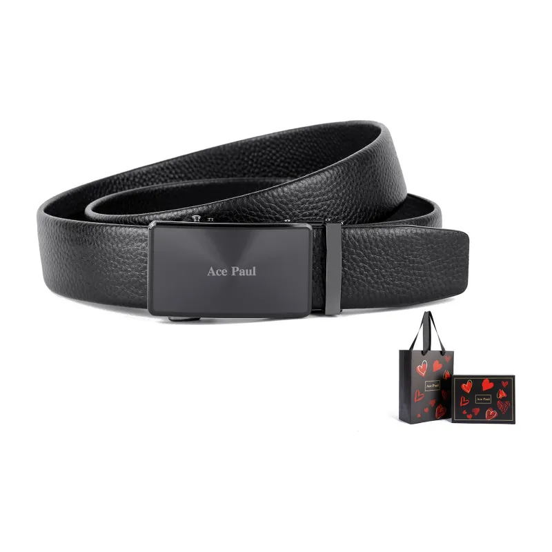 Ace Paul Leather Belts Men-9