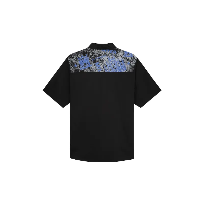 F.C. Internazionale Milano Shirts Unisex Black-1