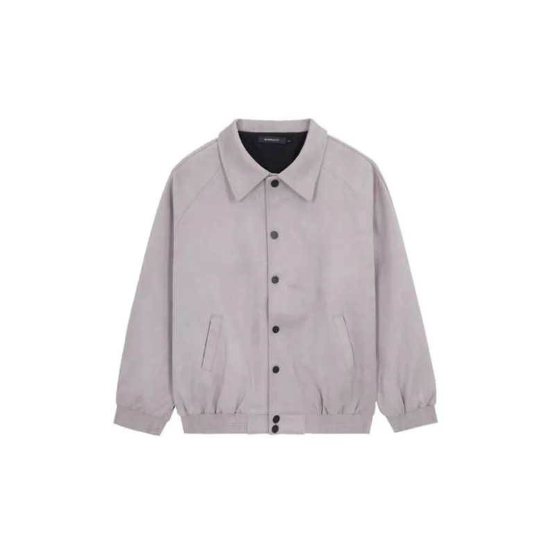 BONELESS Jackets Unisex-4