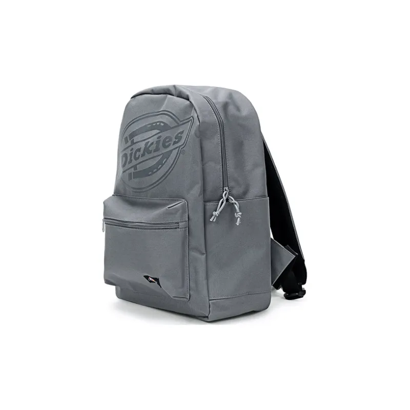 Dickies Polyester Backpack Unisex Gray-2