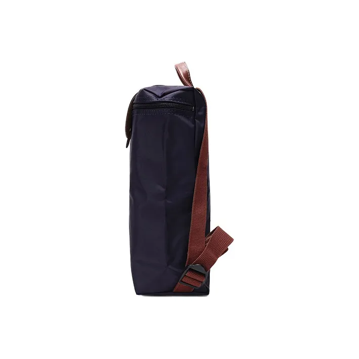 LONGCHAMP Le Pliage Fabric Backpack Women's Berry Purple-2