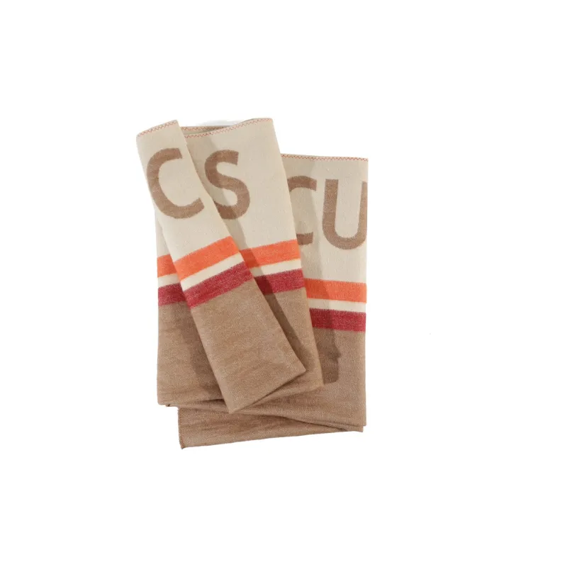 CACUSS Junior Knit Scarves Unisex-4