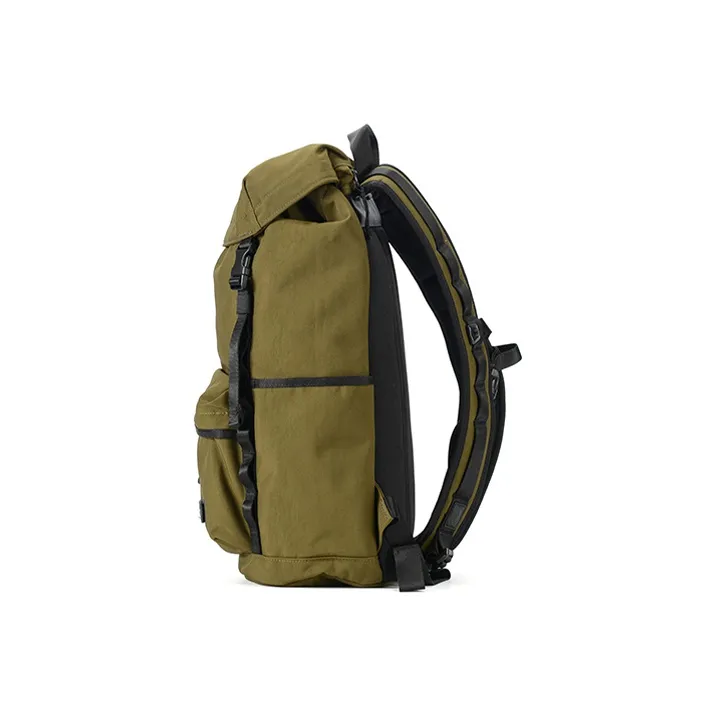 Timbuk2 Polyester Backpack Regular Unisex Green-3