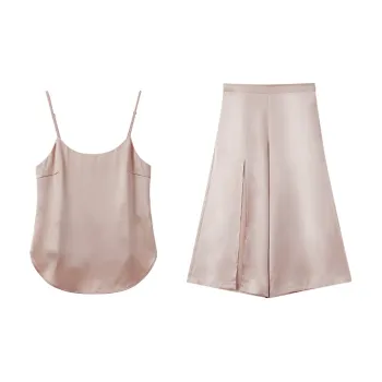SILKISS Pajama Set Zhi Xu Man Bo Women's