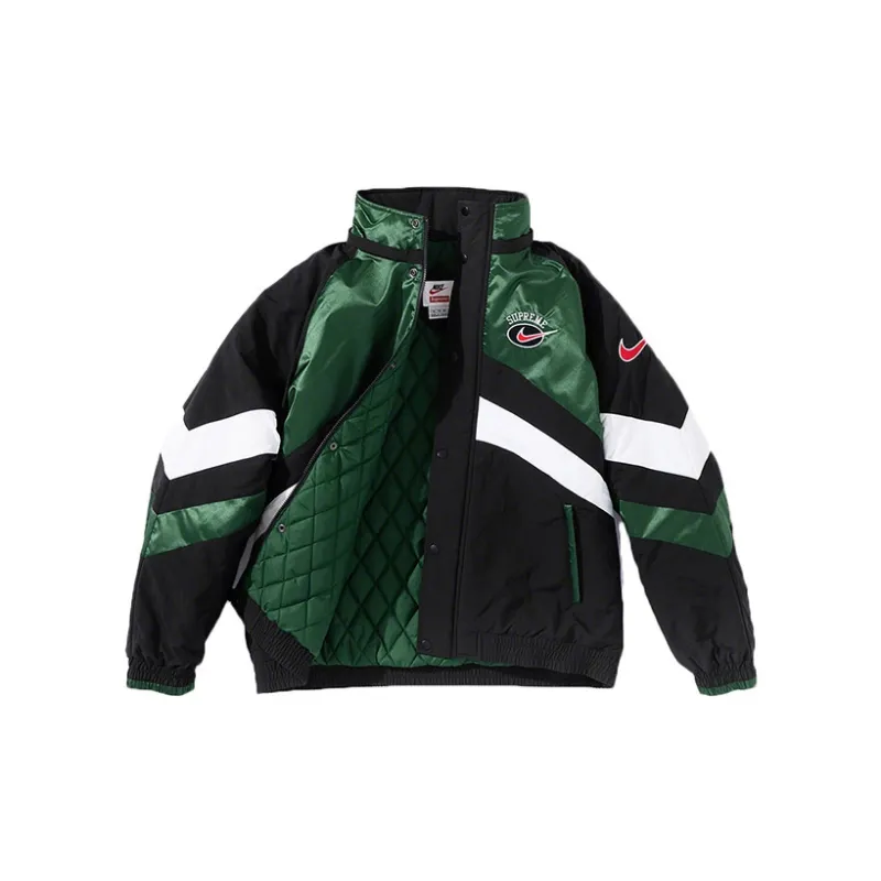 Supreme Nike Hooded Sport Jacket-3