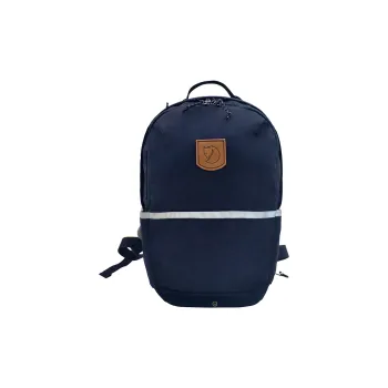 Fjallraven Polyester Backpack Regular Unisex Sea Blue