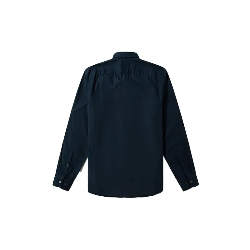 Timberland Shirt Men's Dark Sapphire-1